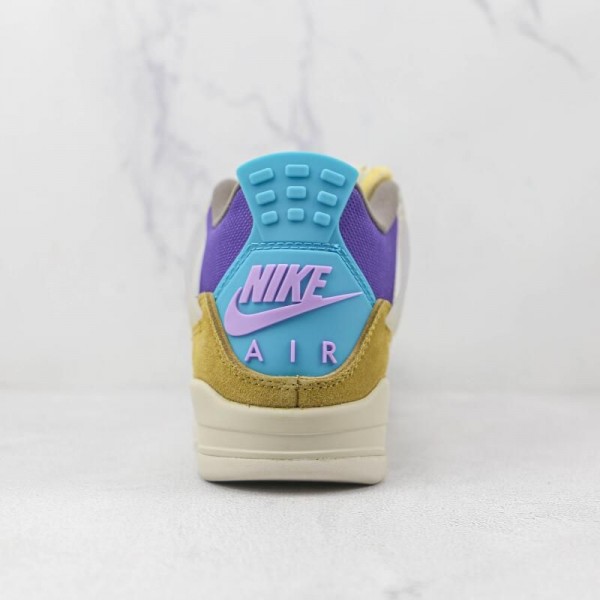 Union x Air Jordan 4 Desert Moss
