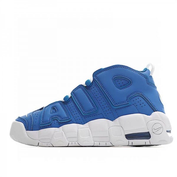 Air More Uptempo 96 Blue