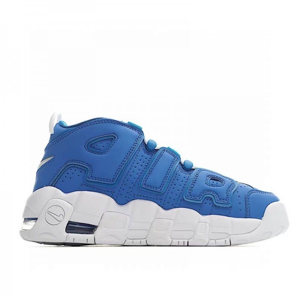 Air More Uptempo 96 Blue