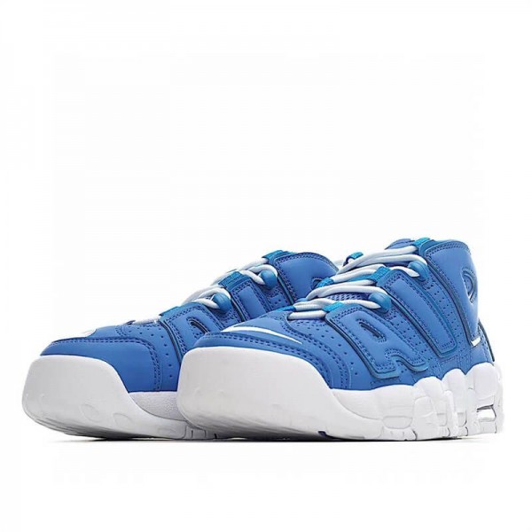 Air More Uptempo 96 Blue