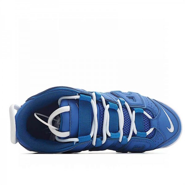 Air More Uptempo 96 Blue
