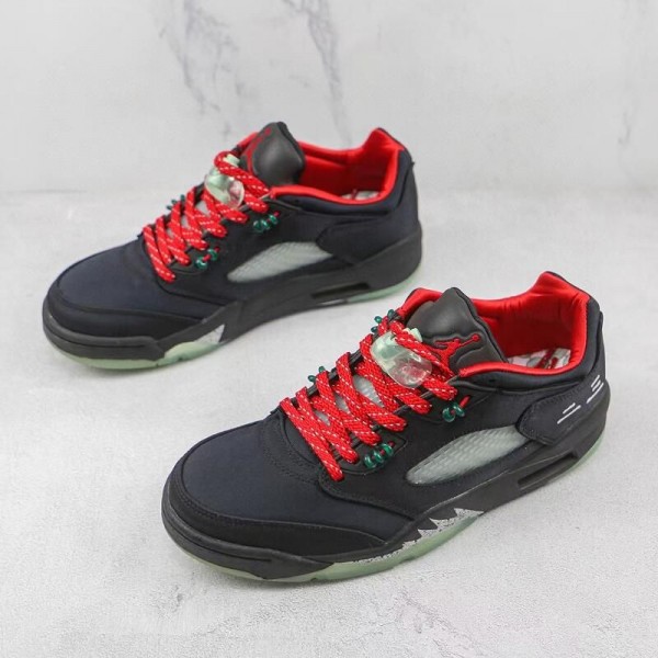 Clot x Air Jordan 5 Retro Low CNY