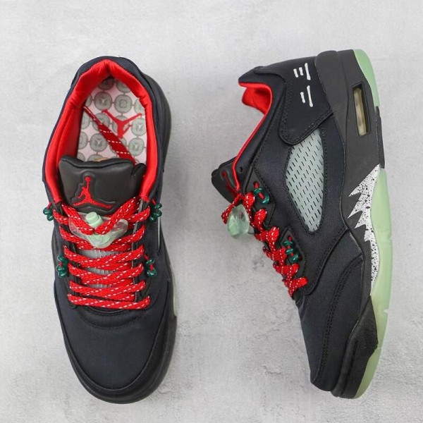 Clot x Air Jordan 5 Retro Low CNY