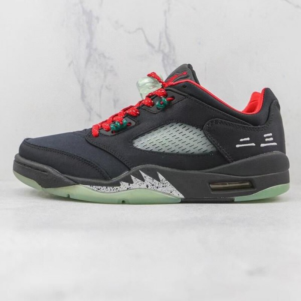 Clot x Air Jordan 5 Retro Low CNY