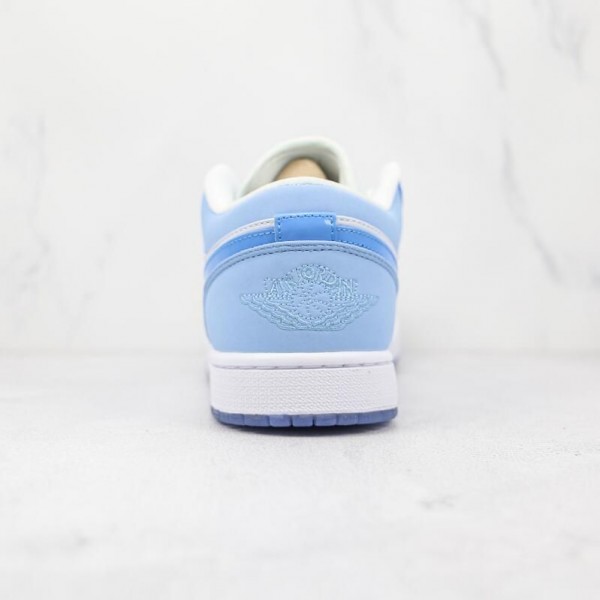 Air Jordan 1 Low Mighty Swooshers