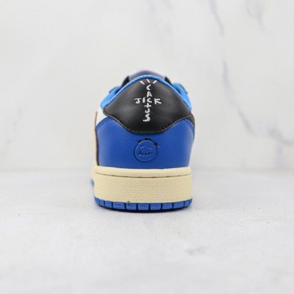 Travis Scott x Fragment Design x Air Jordan 1 Low
