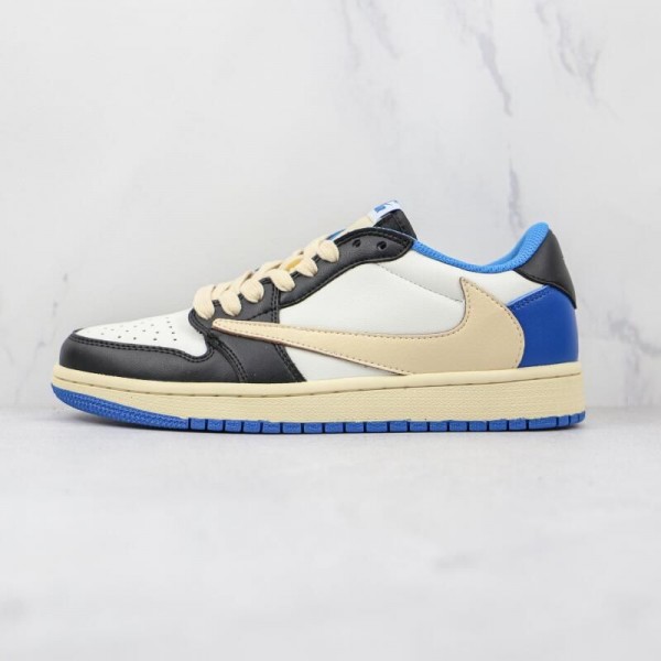 Travis Scott x Fragment Design x Air Jordan 1 Low