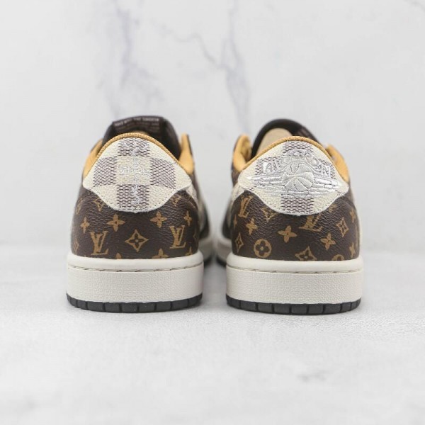 Travis Scott x Fragment x Air Jordan 1 Low L*
