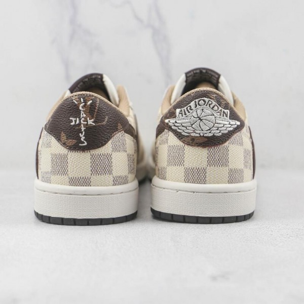 Fragment x Travis Scott x Air Jordan 1 Low L*