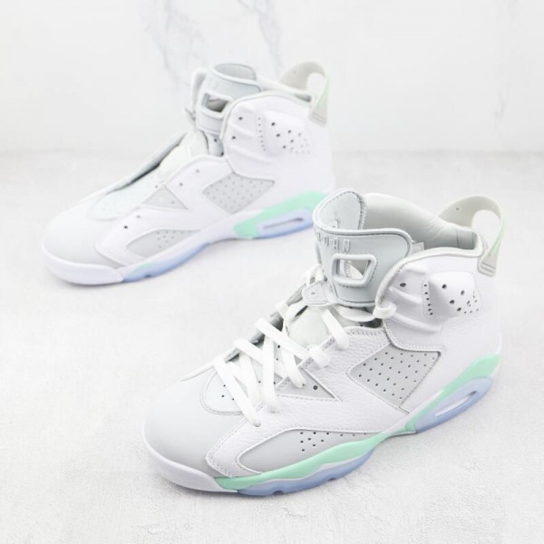 Air Jordan 6 Mint Foam