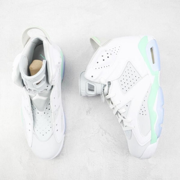 Air Jordan 6 Mint Foam