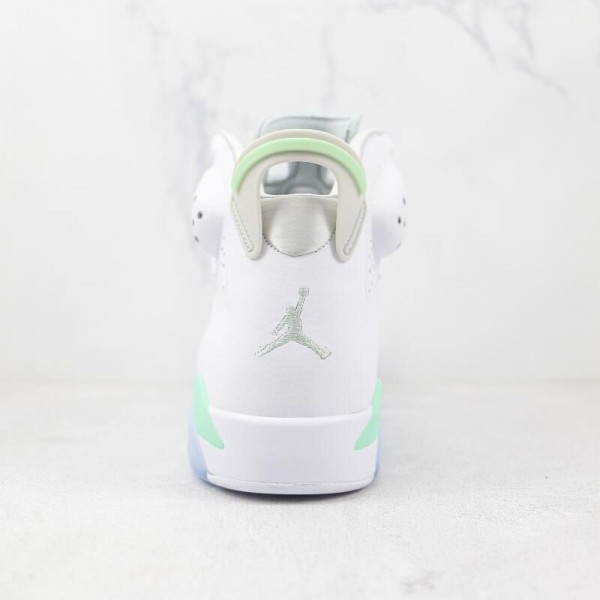 Air Jordan 6 Mint Foam
