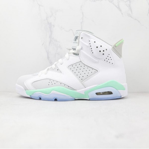 Air Jordan 6 Mint Foam