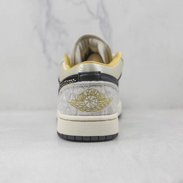 Air Jordan 1 Low Silk