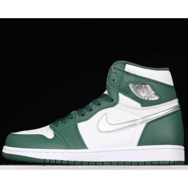 Air Jordan 1 High OG Gorge Green