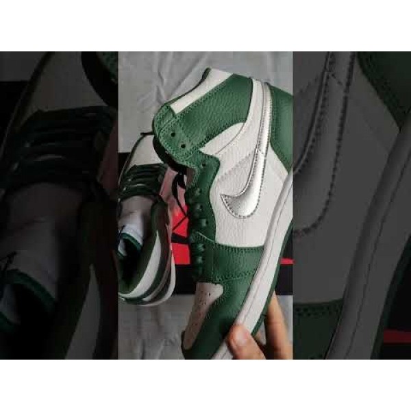 Air Jordan 1 High OG Gorge Green