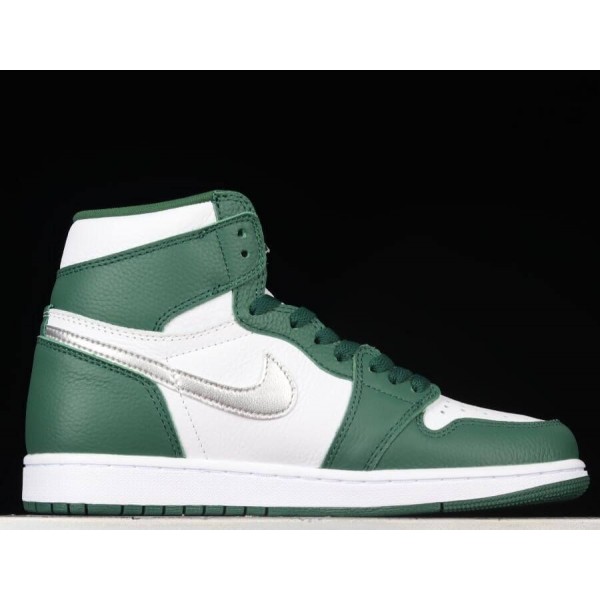 Air Jordan 1 High OG Gorge Green
