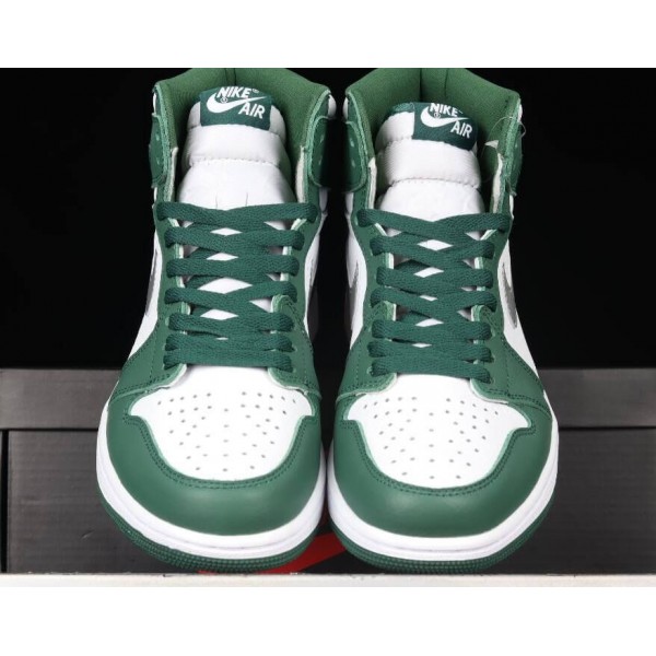 Air Jordan 1 High OG Gorge Green