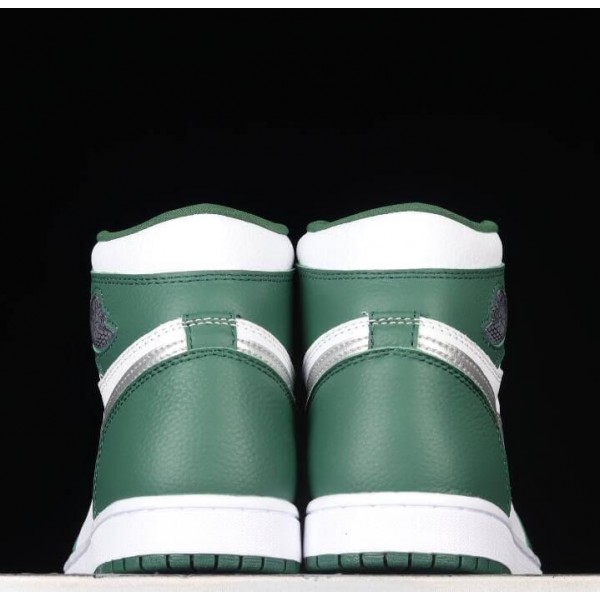 Air Jordan 1 High OG Gorge Green