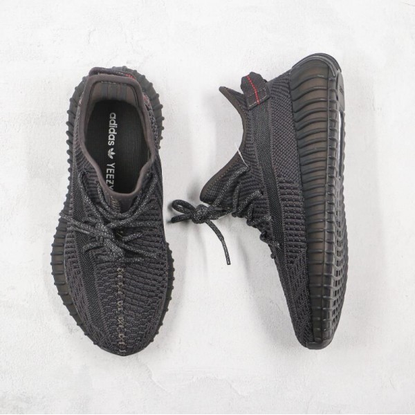 Yeezy Boost 350 V2 Black Angel