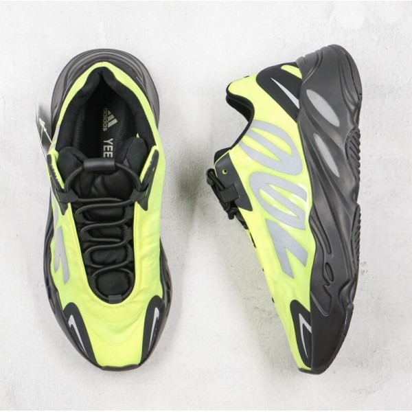 Yeezy Boost 700 MNVN Green