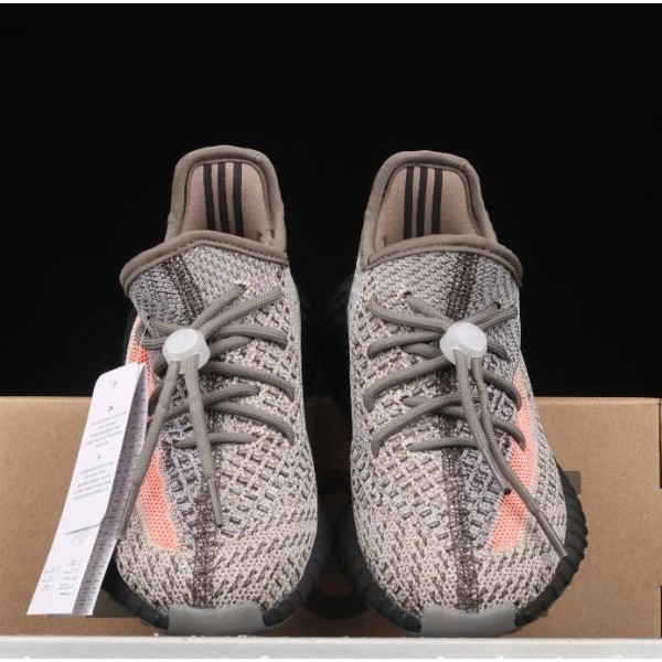Kids Yeezy Boost 350 V2 Brown Orange