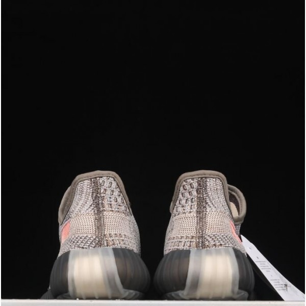 Kids Yeezy Boost 350 V2 Brown Orange