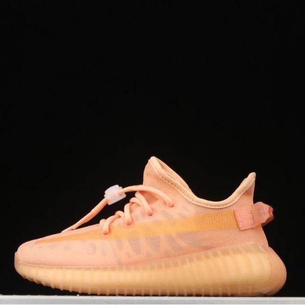 Kids Yeezy Boost 350 V2 Orange