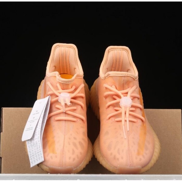 Kids Yeezy Boost 350 V2 Orange