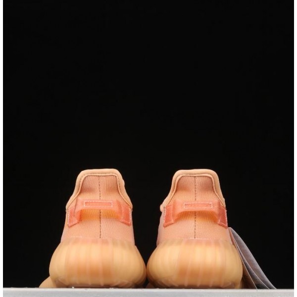 Kids Yeezy Boost 350 V2 Orange
