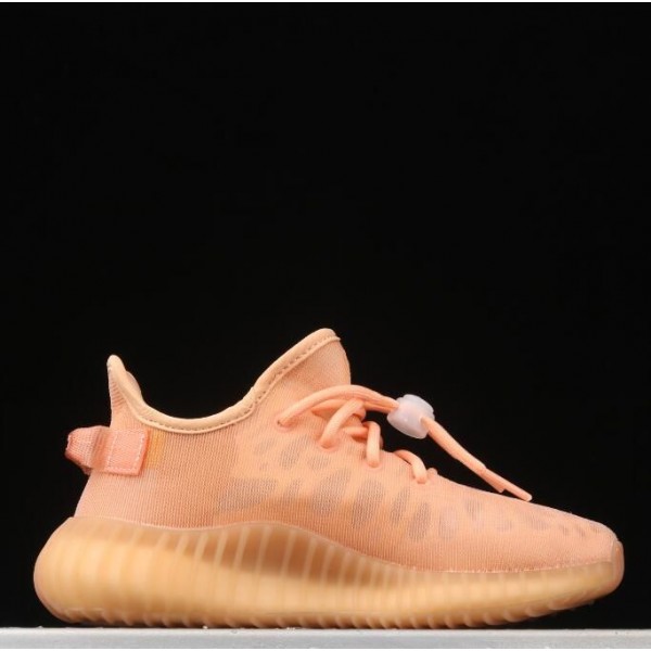 Kids Yeezy Boost 350 V2 Orange