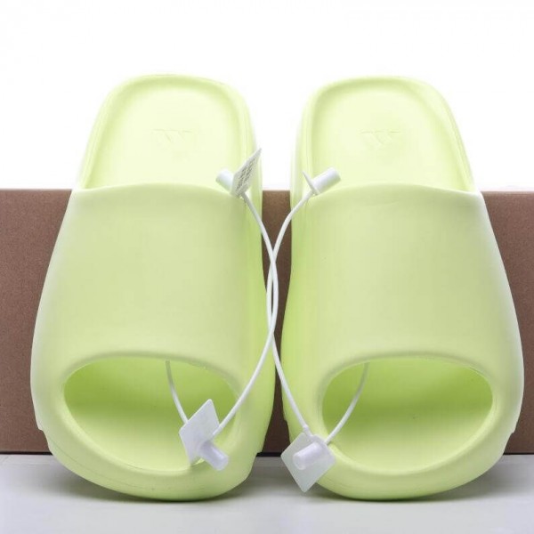 Yeezy Slide Resin Fluorescent Green