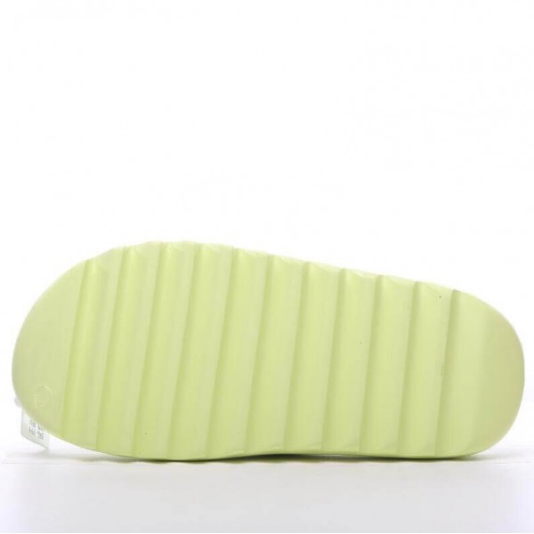 Yeezy Slide Resin Fluorescent Green
