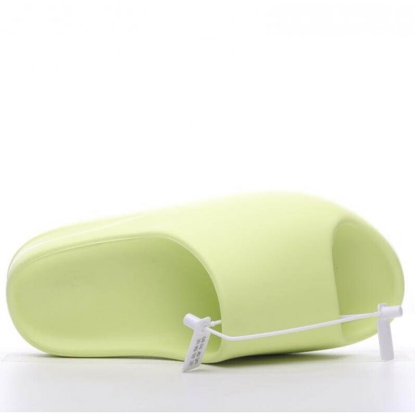 Yeezy Slide Resin Fluorescent Green