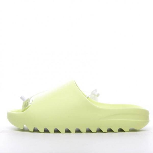 Yeezy Slide Resin Fluorescent Green