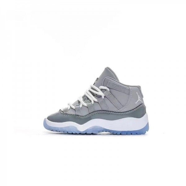 Jordan 11 High Grey