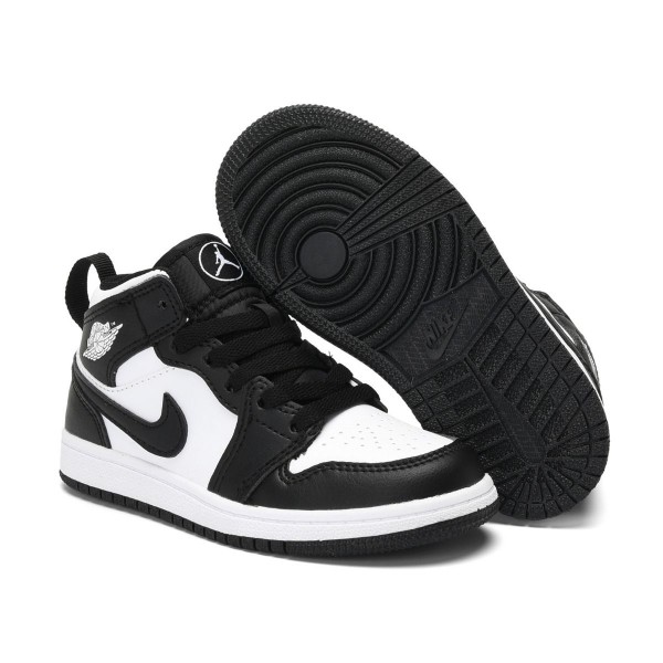 Kid Jordan 1 Black