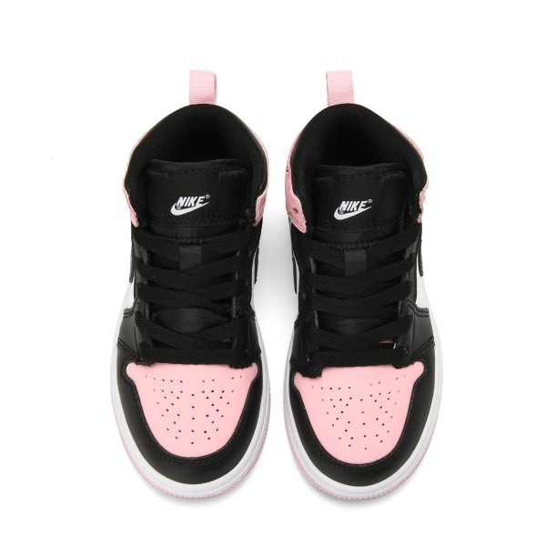 Kid Jordan 1 Pink Black