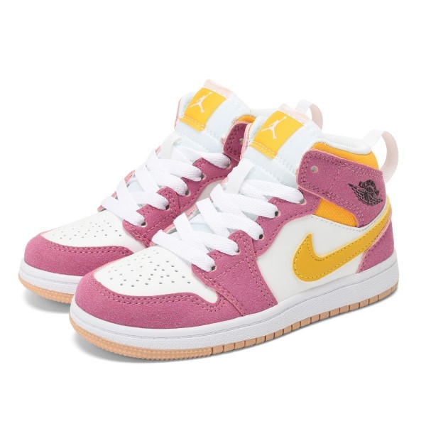 Kid Jordan 1 Pink