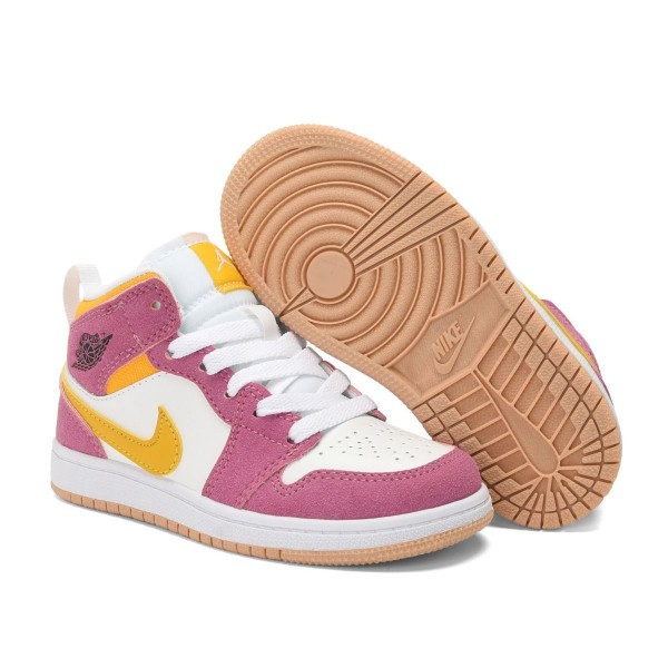 Kid Jordan 1 Pink