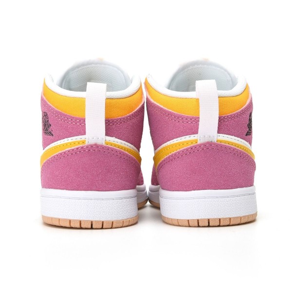 Kid Jordan 1 Pink