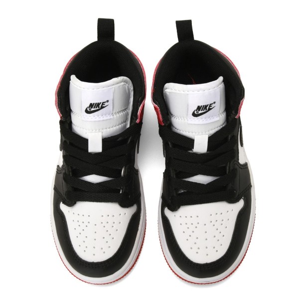 Kid Jordan 1 Red Black