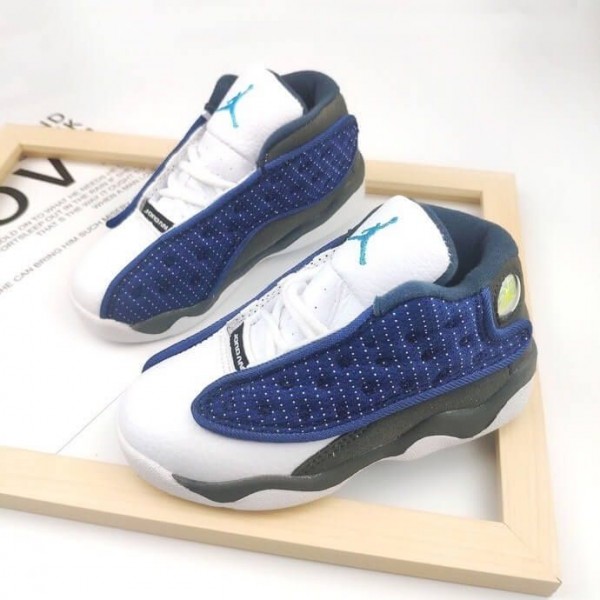 Kids Jordan 13 Blue