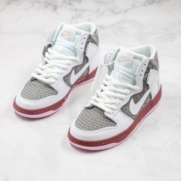 SB Dunk High