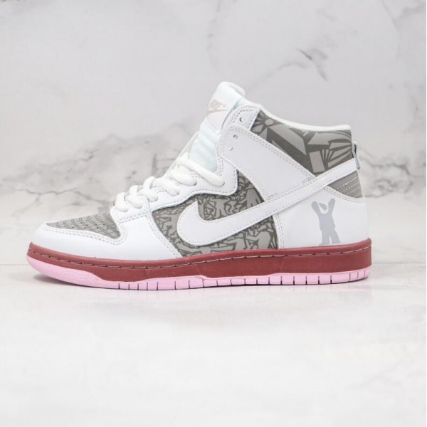 SB Dunk High