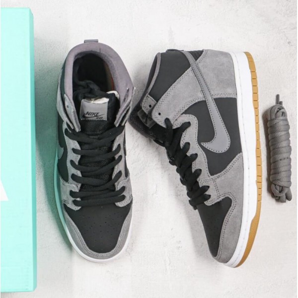 SB Zoom Dunk High Pro