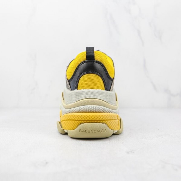 Balenciaga Triple S Brown