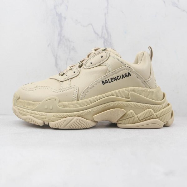 Balenciaga Triple S Beige