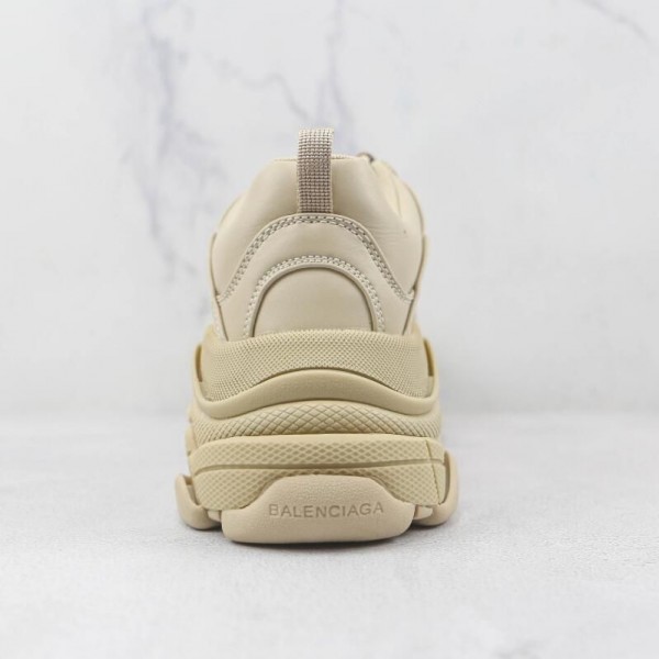 Balenciaga Triple S Beige