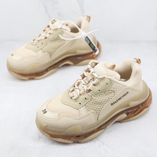 Balenciaga Triple S 3.0 Khaki